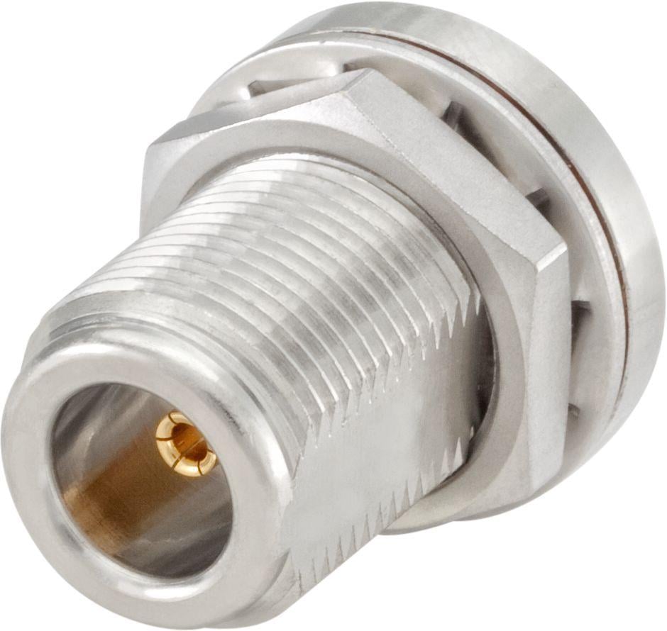 Коннектор Leno RF N female для RG316 металлический (000050078) Коннектор Leno RF N female для RG316 металлический (000050078)