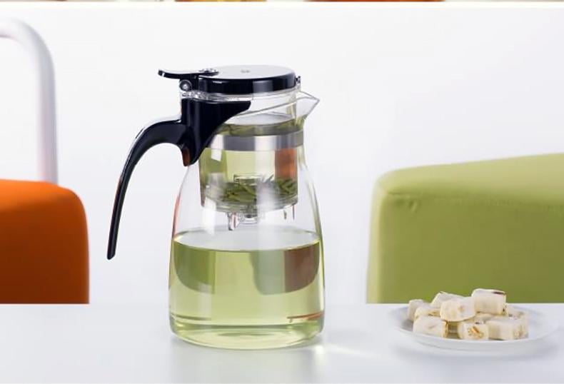 Заварник типа Samadoyo Gunfu A-14 900 мл (27842232) - фото 2