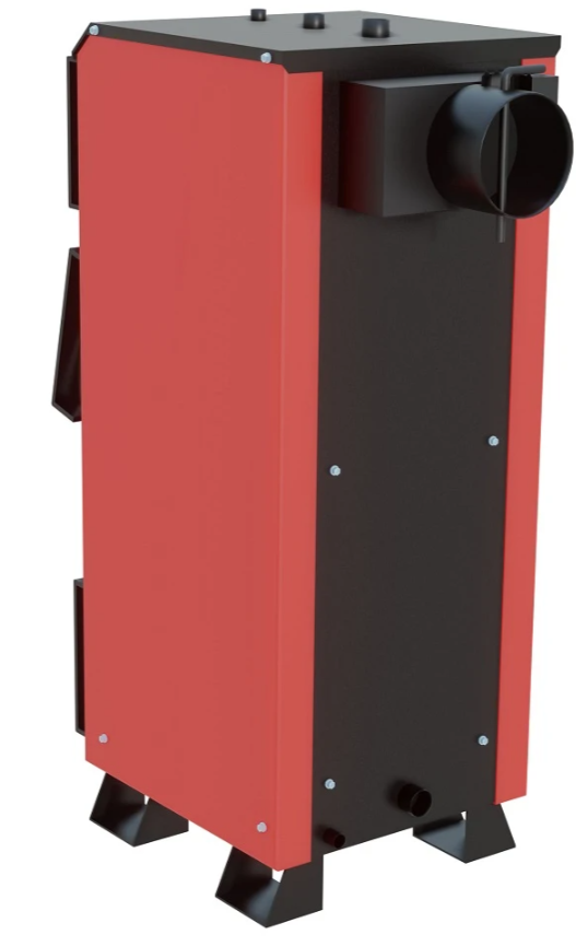 Котел длительного горения Amica Trend 40 кВт (6183trio40) - фото 3 Котел длительного горения Amica Trend 40 кВт (6183trio40) - фото 3