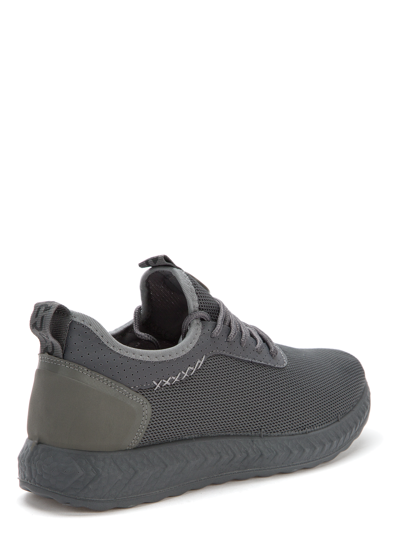 Кросівки чоловічі CROSBY сітка/екошкіра р. 42 Сірий (417024/01-04) - фото 3 Кросівки чоловічі CROSBY сітка/екошкіра р. 42 Сірий (417024/01-04) - фото 3