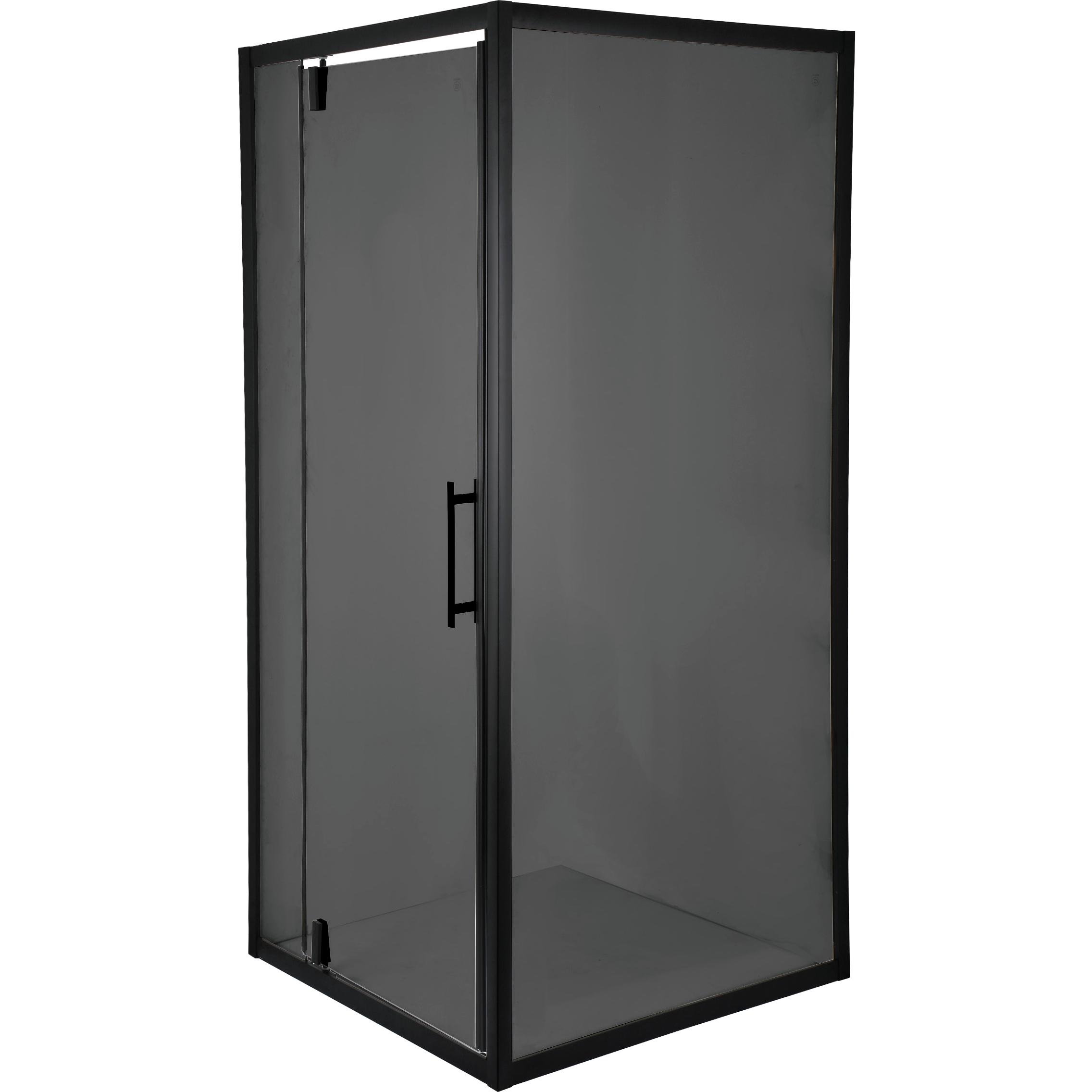 Душевая кабина Bravo MORAVA N90GB квадратная без поддона