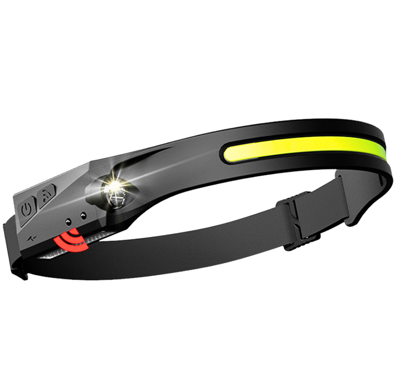 Фонарь налобный COBA CBL-689-1