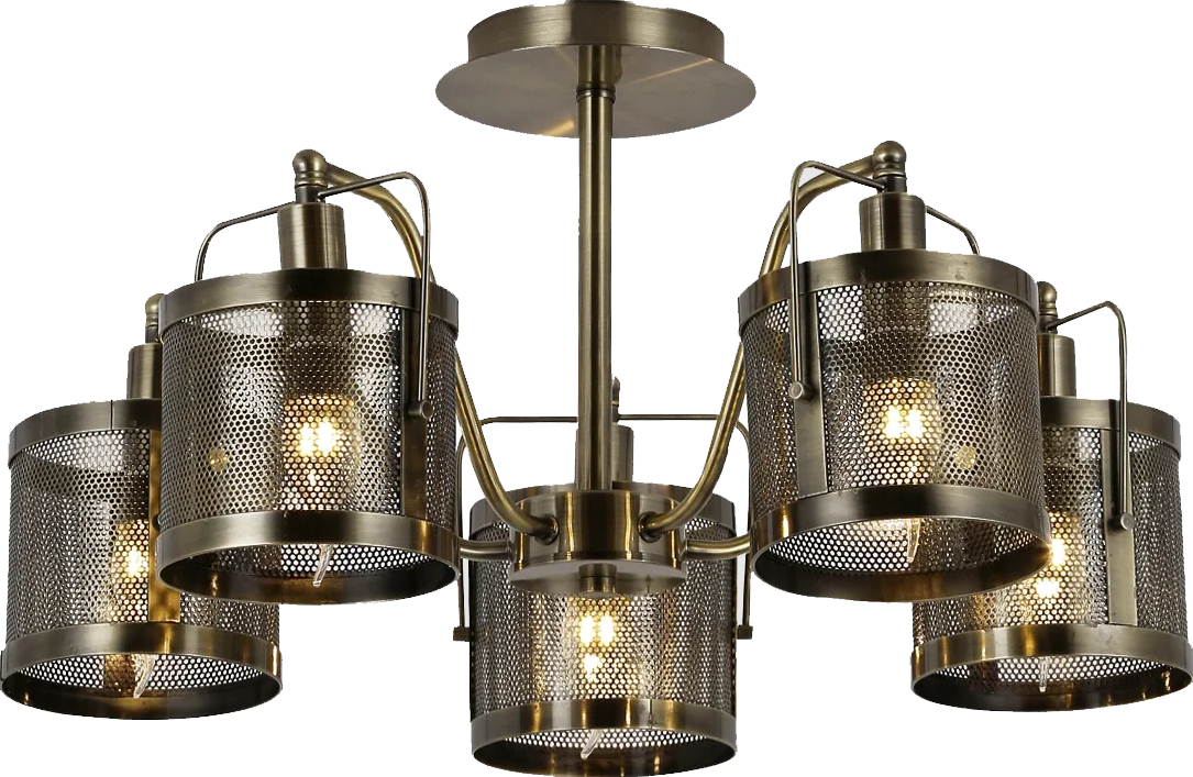 Люстра Wunderlicht (1608-45)