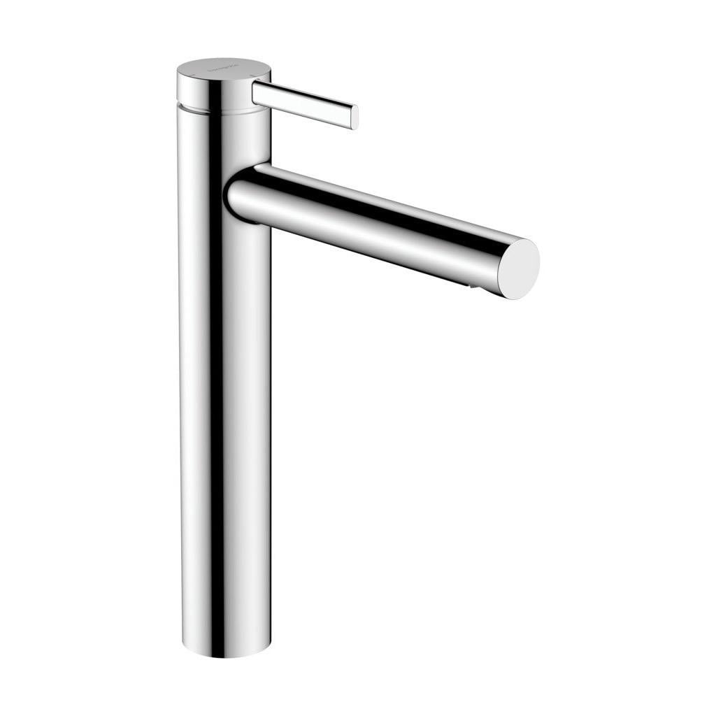 Смеситель для раковины Hansgrohe Zesis S однорычажный Хром глянцевый (74731000)