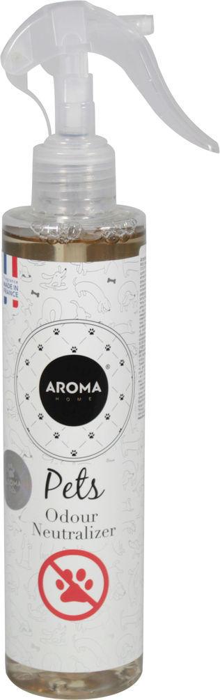 Ароматизатор для авто Aroma Home Odourco Pets спрей 250 мл (0310935)