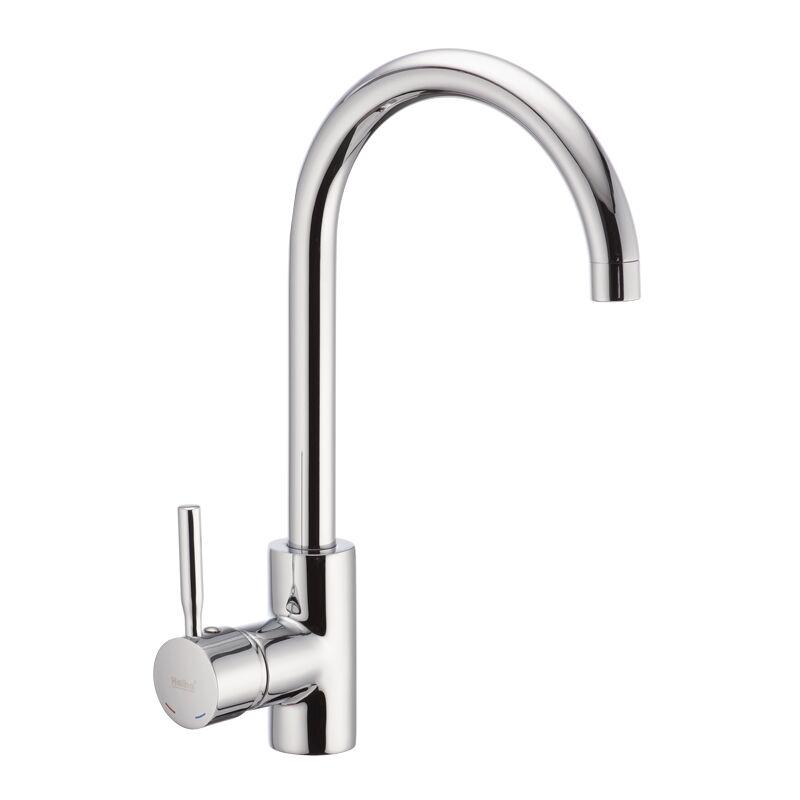 Смеситель для умывальника и кухни Haiba Hans 011 (HB0168)