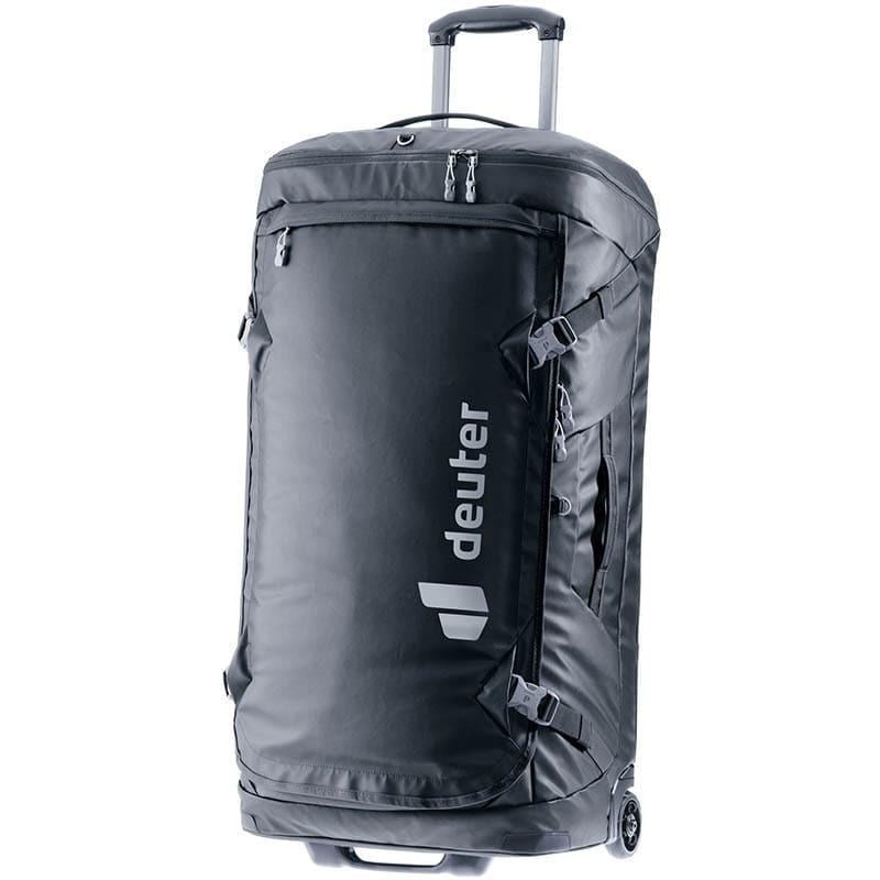 Дорожня сумка на колесах Deuter Duffel Pro Movo 90 л Black (35012257000)