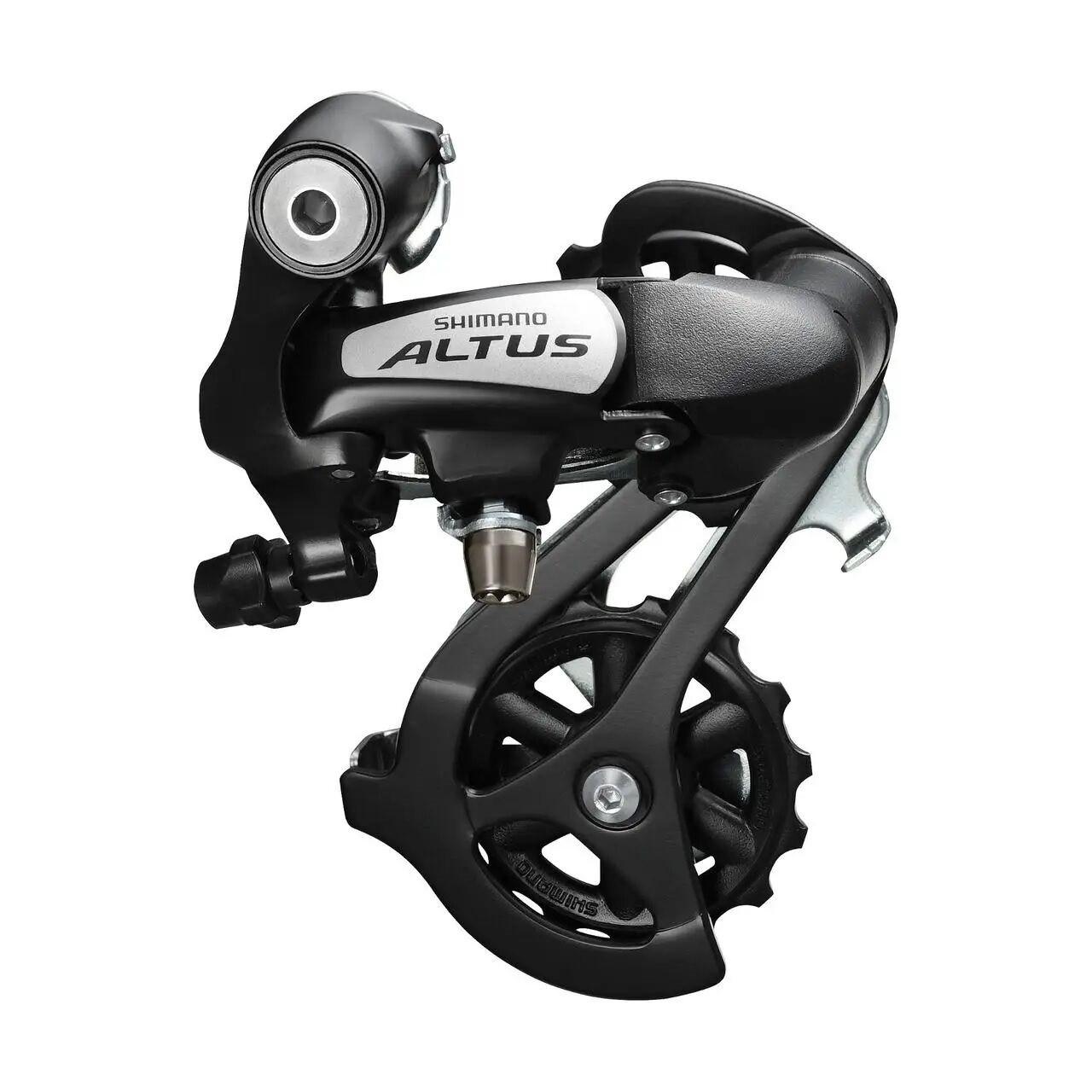 Перемикач швидкостей задній Shimano Altus RD-M310-S-7/8