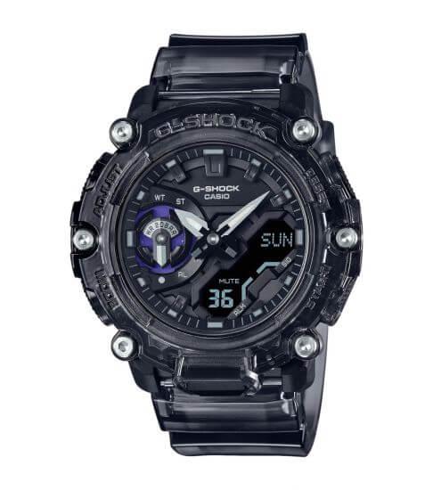 Часы наручные Casio G-SHOCK GA-2200SKL-8A