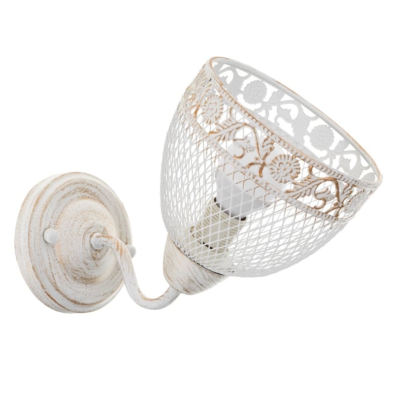 Бра Brille BKL-586W/1 E14 WH (26-638)