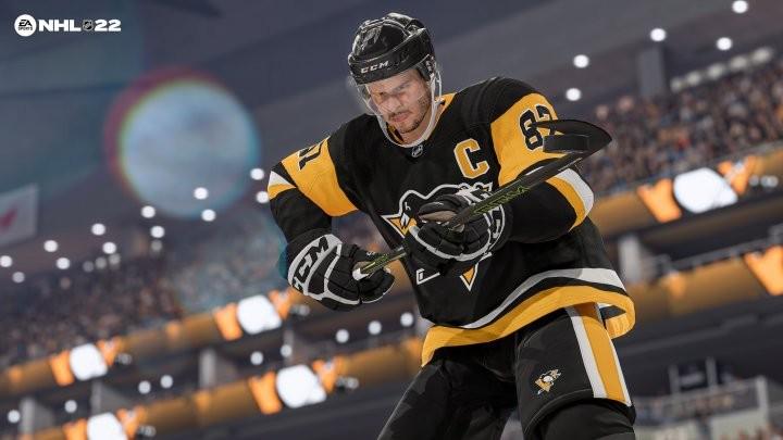 Игра NHL 22 для PS5 Blu-ray (0305) - фото 6