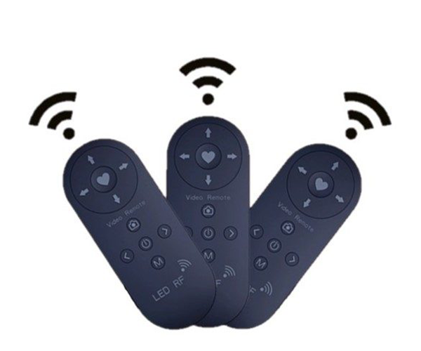 Лампа світлодіодна XPRO LIVE LIGHT RK-52 з регульованим штативом у формі зірки (15897_456) - фото 5