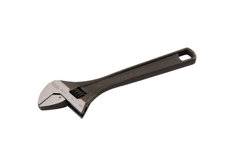 Ключ розвідний MasterTool GM Cr-V 150 мм (76-0221)