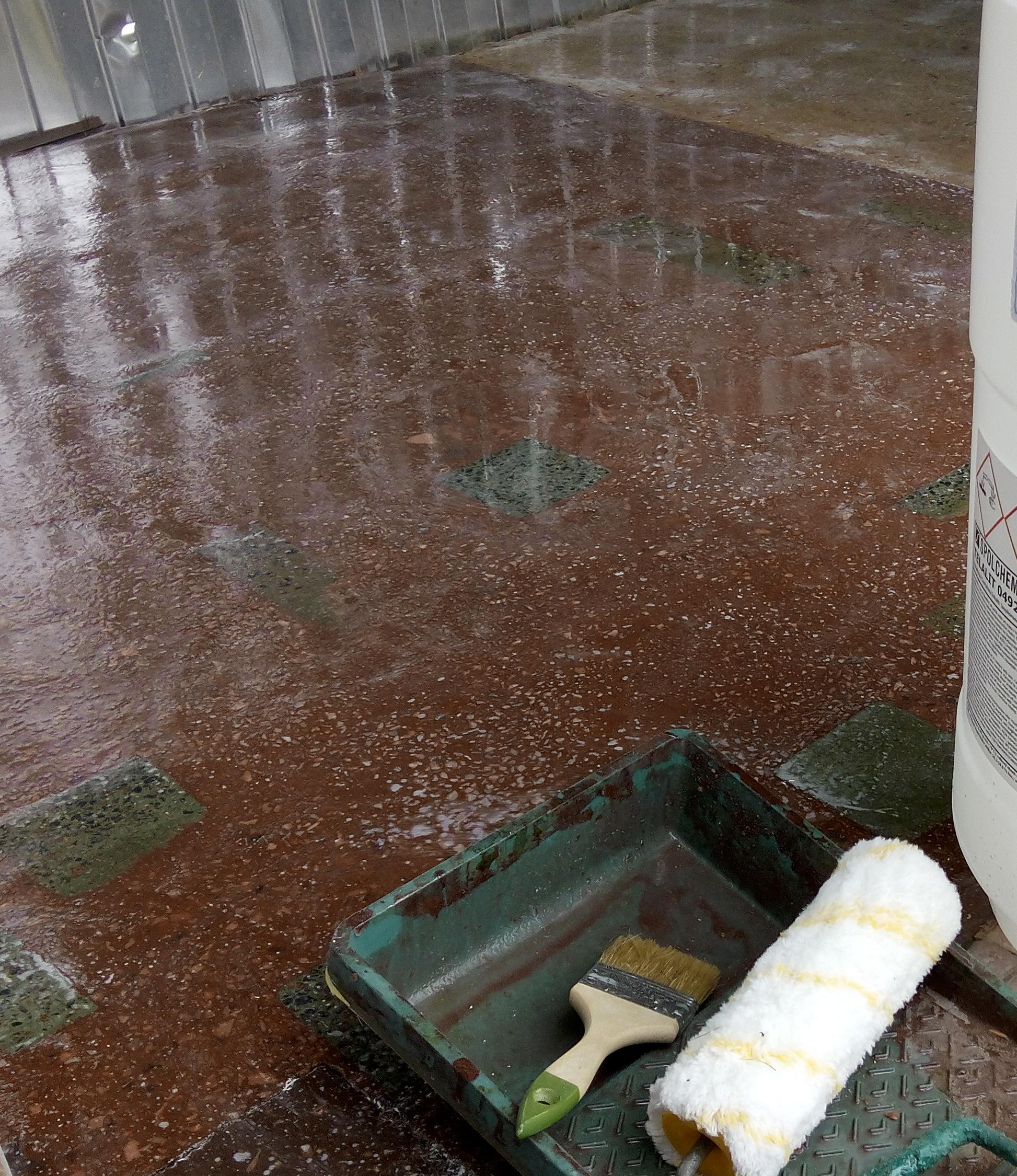 Епоксидна смола КЕ Slab-521 0,5 кг прозора (SL52100500) - фото 13 Епоксидна смола КЕ Slab-521 0,5 кг прозора (SL52100500) - фото 13