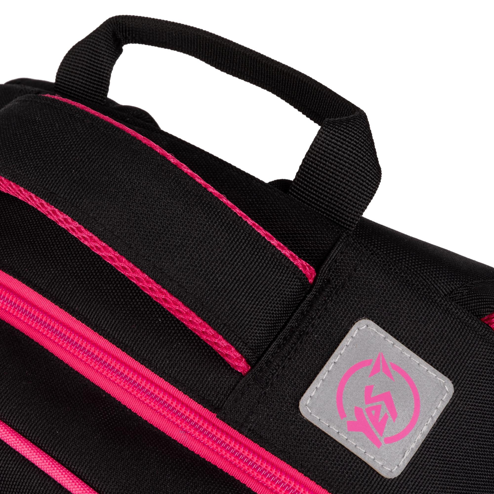 Школьный рюкзак полукаркасный YES Cute S-91 (559586) - фото 8 Школьный рюкзак полукаркасный YES Cute S-91 (559586) - фото 8