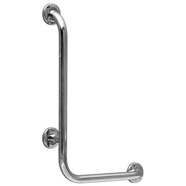 Поручень інклюзивний Cersanit Etiuda K97-031 Хром (247522)