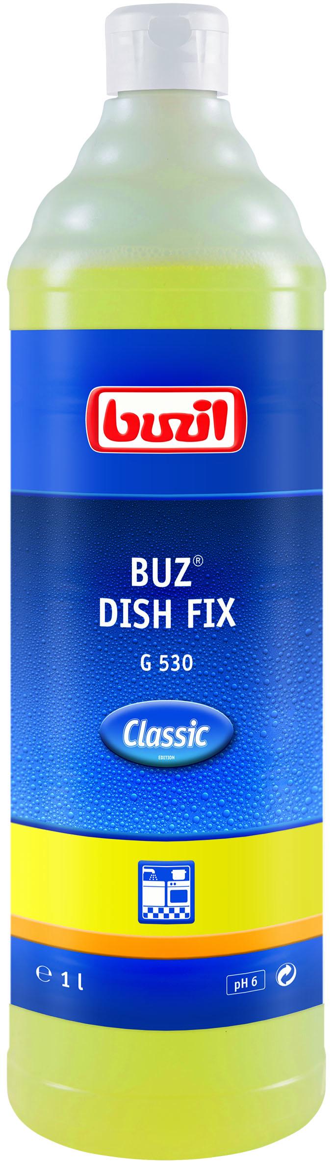 Засіб для миття посуду Buzil Buz Dish Fix 1 л (352053)