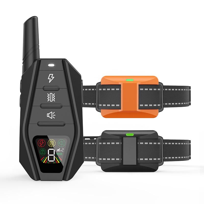 Ошейник для дрессировки собак DTC А30 для тренировки с пультом управления/водонепроницаемый Black - фото 4 Ошейник для дрессировки собак DTC А30 для тренировки с пультом управления/водонепроницаемый Black - фото 4