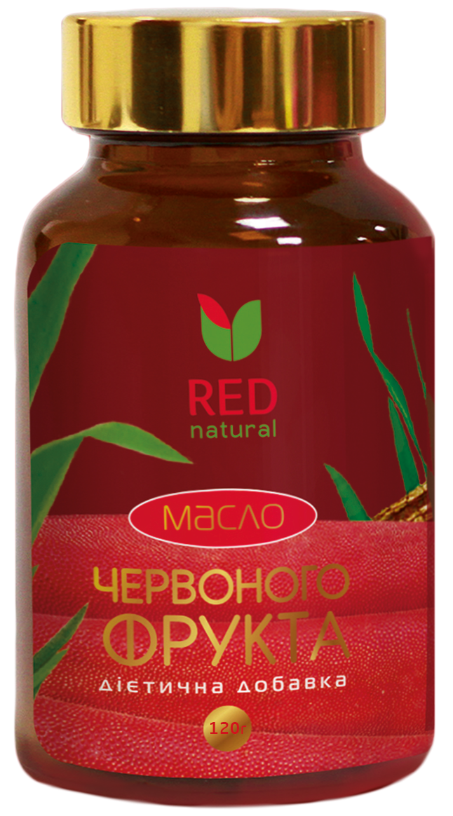 Масло Червоного Фрукта 120 г