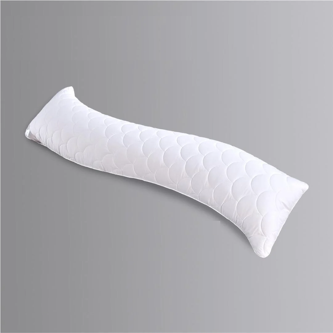 Подушка длинная IDEIA S-Form 40x130 см Белый (28092770)