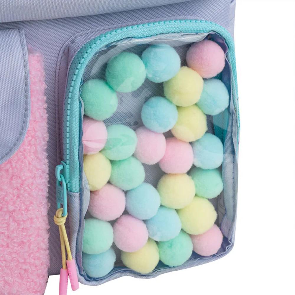 Школьный рюкзак KITE Education Teens Hello Kitty 17 л (HK25-2587M) - фото 17 Школьный рюкзак KITE Education Teens Hello Kitty 17 л (HK25-2587M) - фото 17