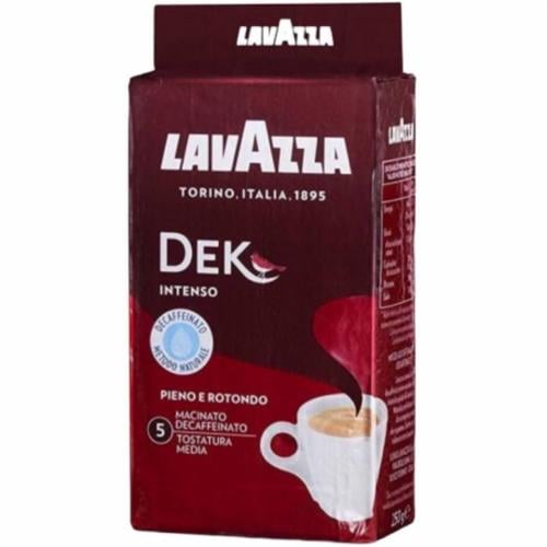 Кофе молотый Lavazza Decaf Intenso 250 г (35395704) Кофе молотый Lavazza Decaf Intenso 250 г (35395704)