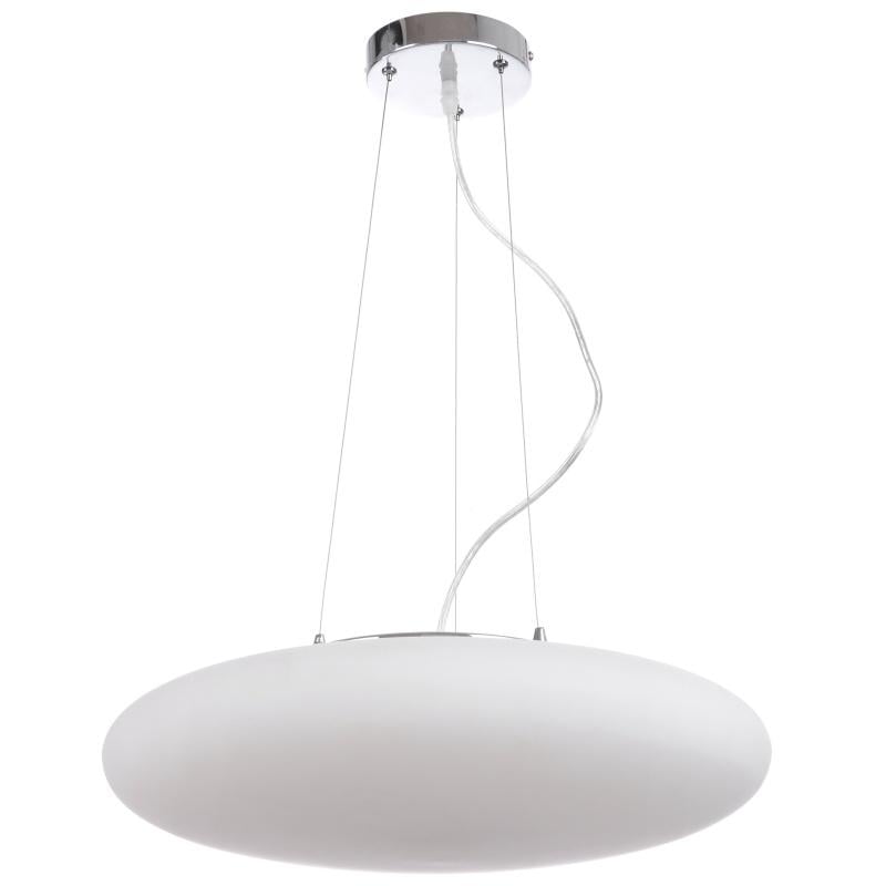 Люстра підвіс для кухні сучасна Brille BL-108S/3 E27 White