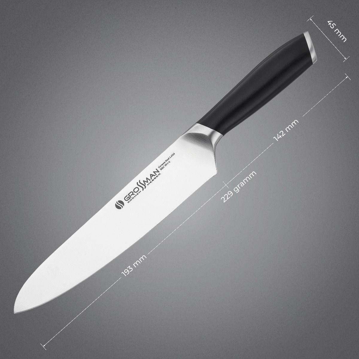 Шеф-нож кухонный CM (278 CM) - фото 9 Шеф-нож кухонный CM (278 CM) - фото 9