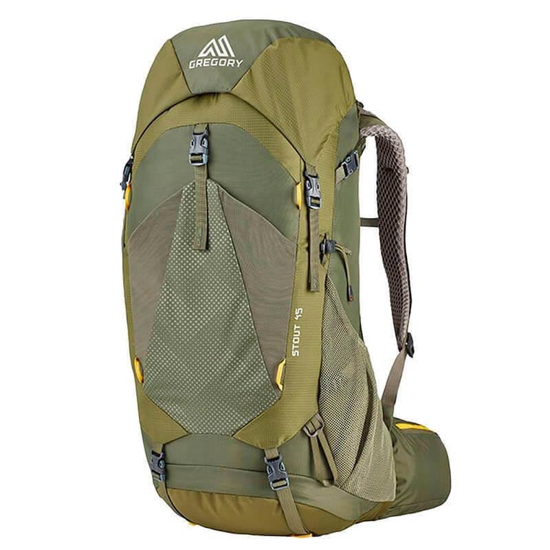 Туристичний рюкзак Gregory Stout Trailflex 45 л Fennel Green (126872/1333)