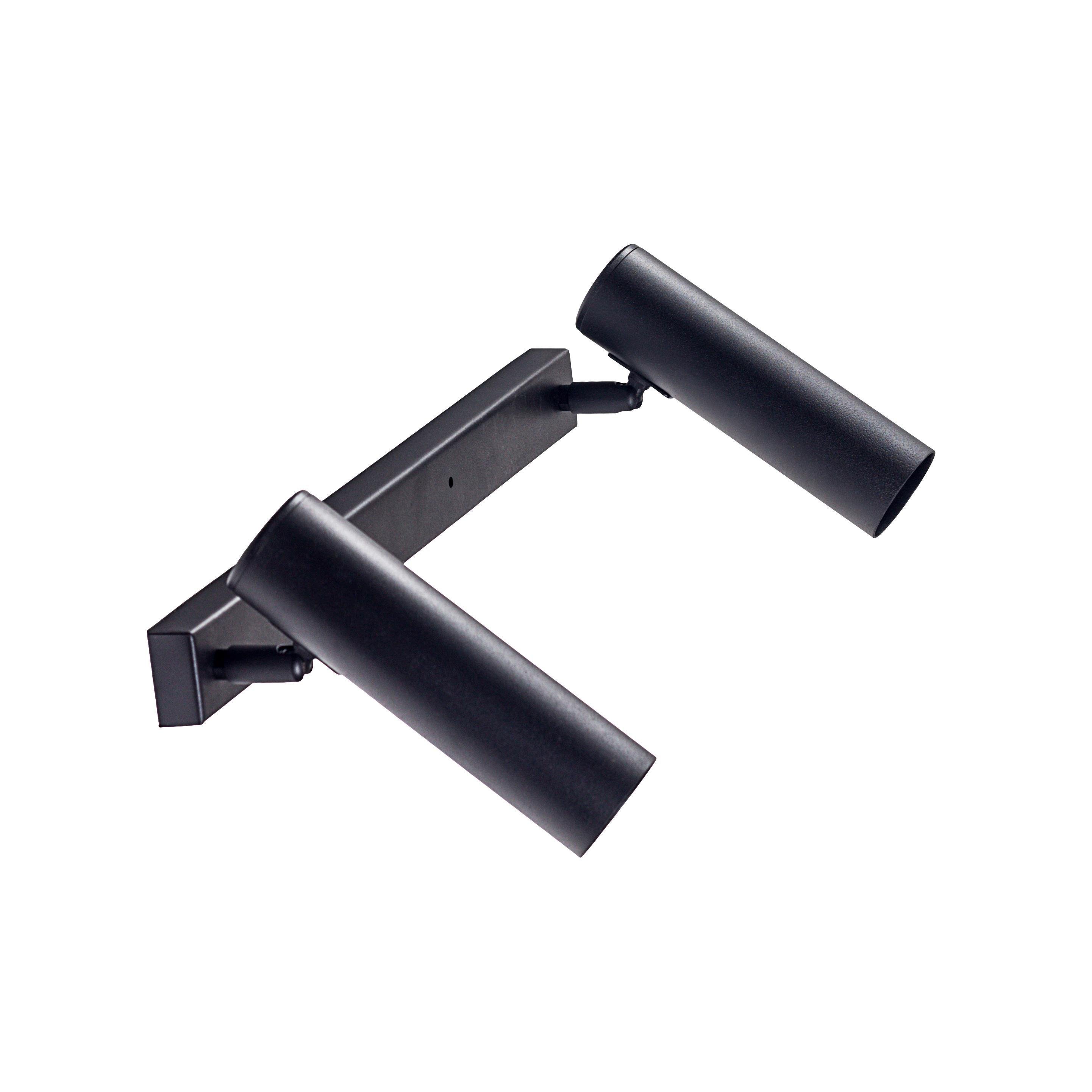 Светильник потолочный Атмолайт Pelikan L180-2 Черный