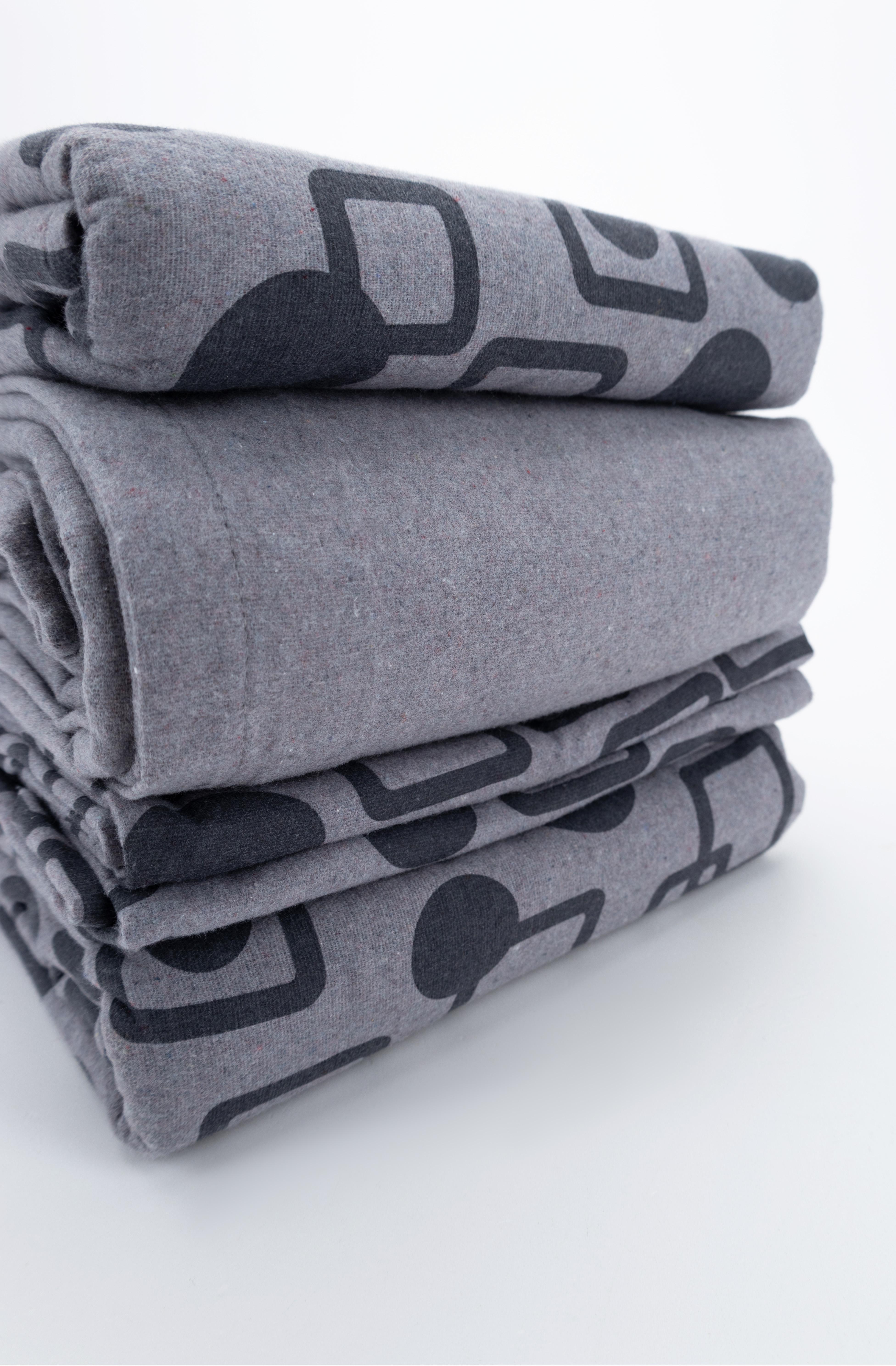 Комплект постельного белья ЦБ-00235707 Графитовый (SKT000946707)