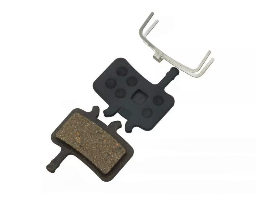 Колодки тормозные Cooma/ для Avid BB7/ Avid Ultimale/полуметалл (242219) Колодки тормозные Cooma/ для Avid BB7/ Avid Ultimale/полуметалл (242219)