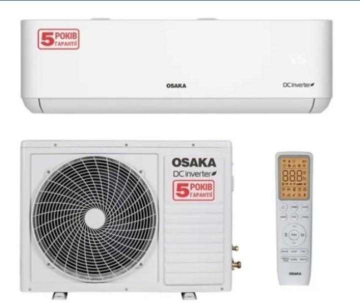Кондиционер Osaka STA-09HW Aura DC Inverter сплит-система (29863109)
