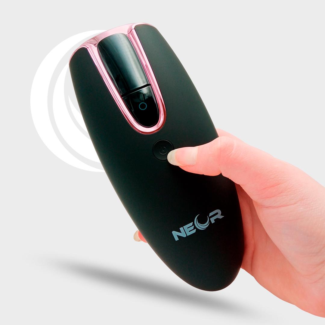 Фотоепілятор NEOR INSHINE ХQ55 BK - фото 2