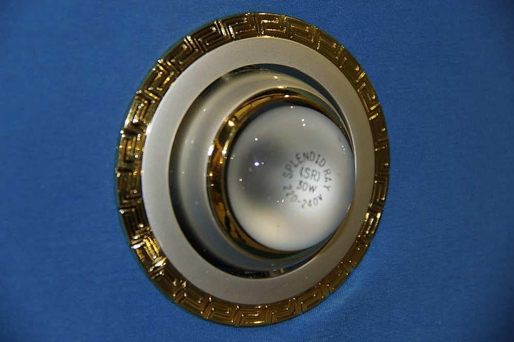 Точечный светильник Ray ZJ1146B R39 с лампочкой PSG (IR007366)