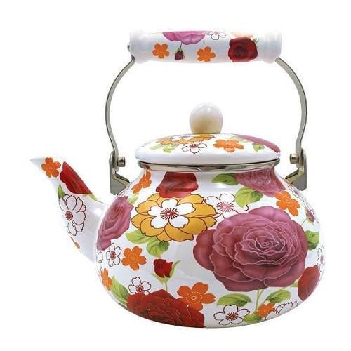 Чайник эмалированный Benson BN-108 2,5 л