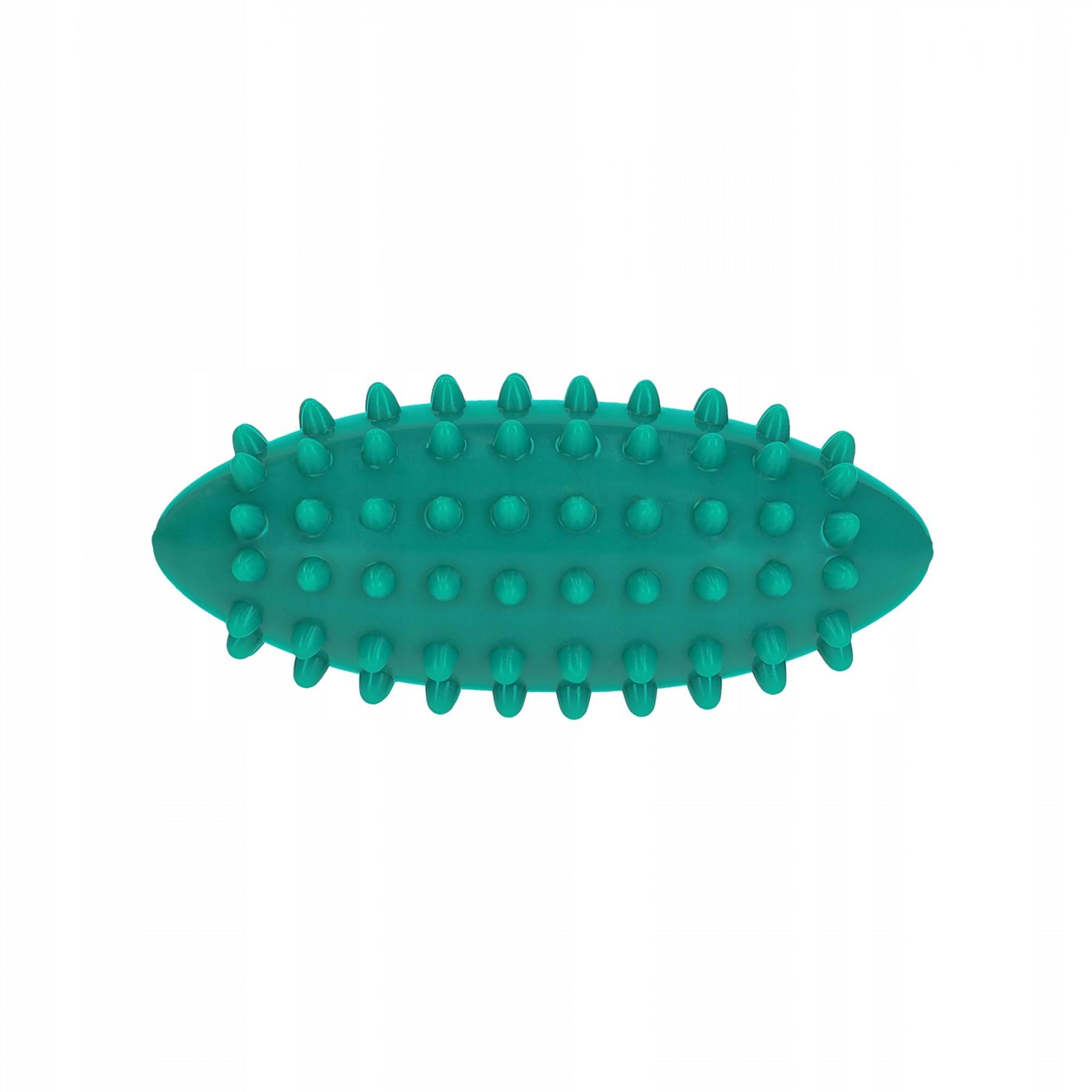 Массажный мяч огурец 4fizjo P-5905973400206 Spike Bean 11,5x5 см Green (51990) - фото 4