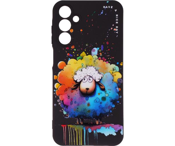 Чехол накладка Gelius Print Case UV для Samsung Galaxy A15 (A155), Sheep