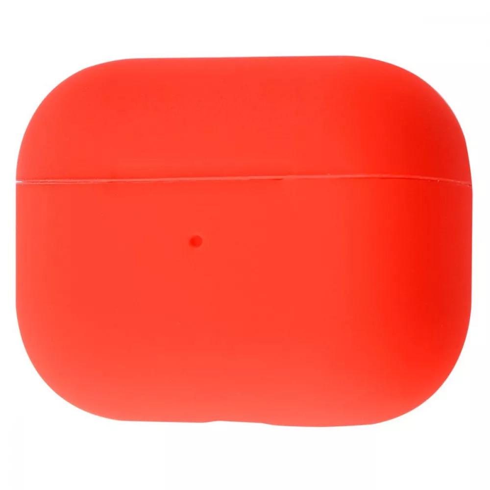 Чехол для наушников PRC Silicone Case Slim for AirPods Pro Red (14070505)