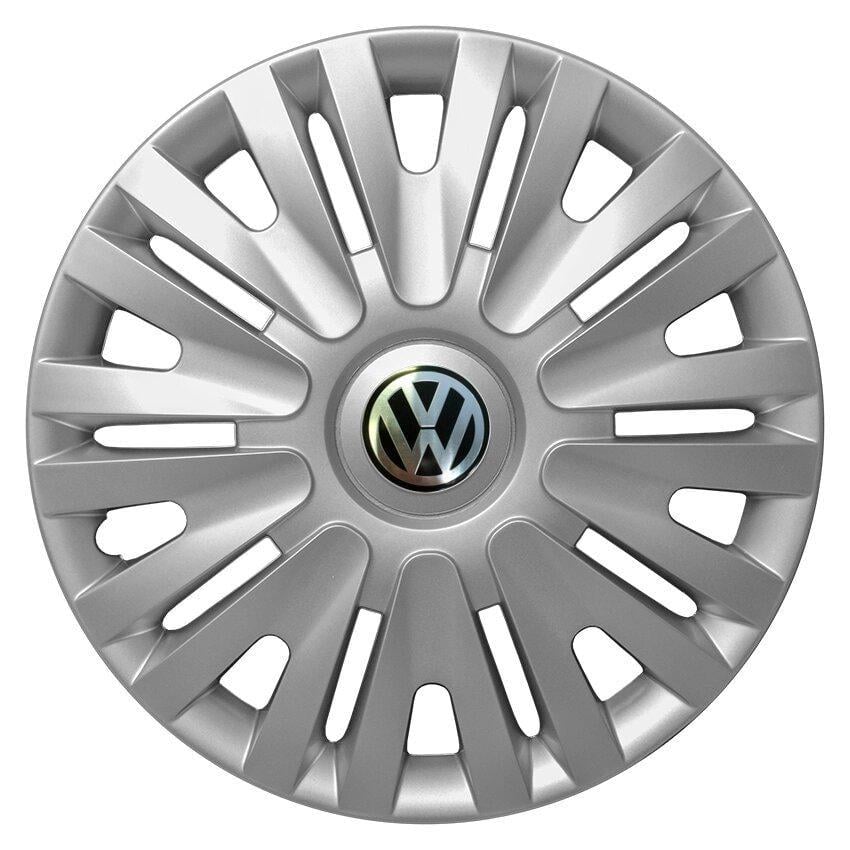 Комплект колпаков JAWOPLAST Alpha R13 для Volkswagen 4 шт. Silver (28434800)