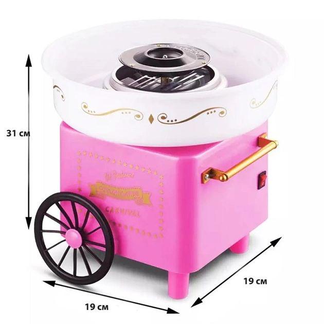 Аппарат Cotton candy maker MAG-228 для изготовления сахарной ваты - фото 9