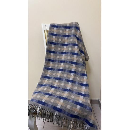 Плед шерсть Меринос 140x200 см (0003213252)