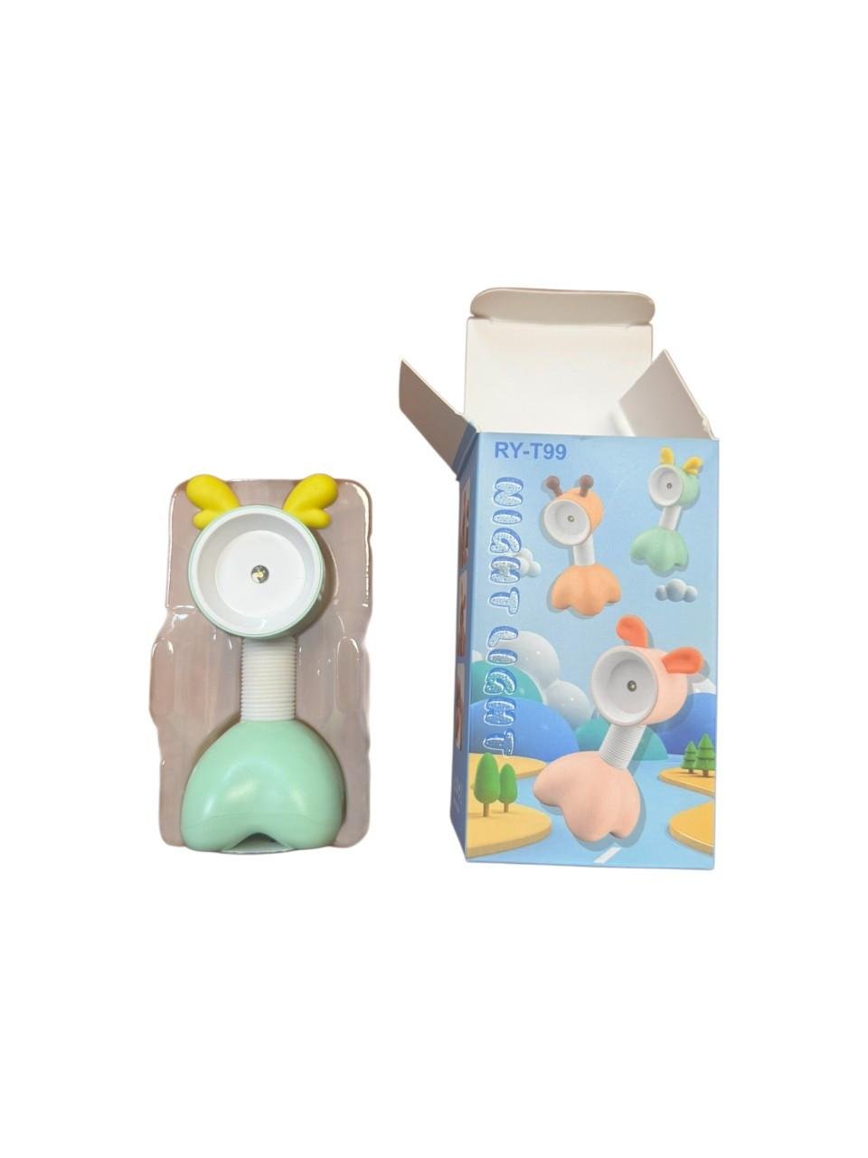 Ночник лампа декоративный Игрушка PL-076L (RY-T99)