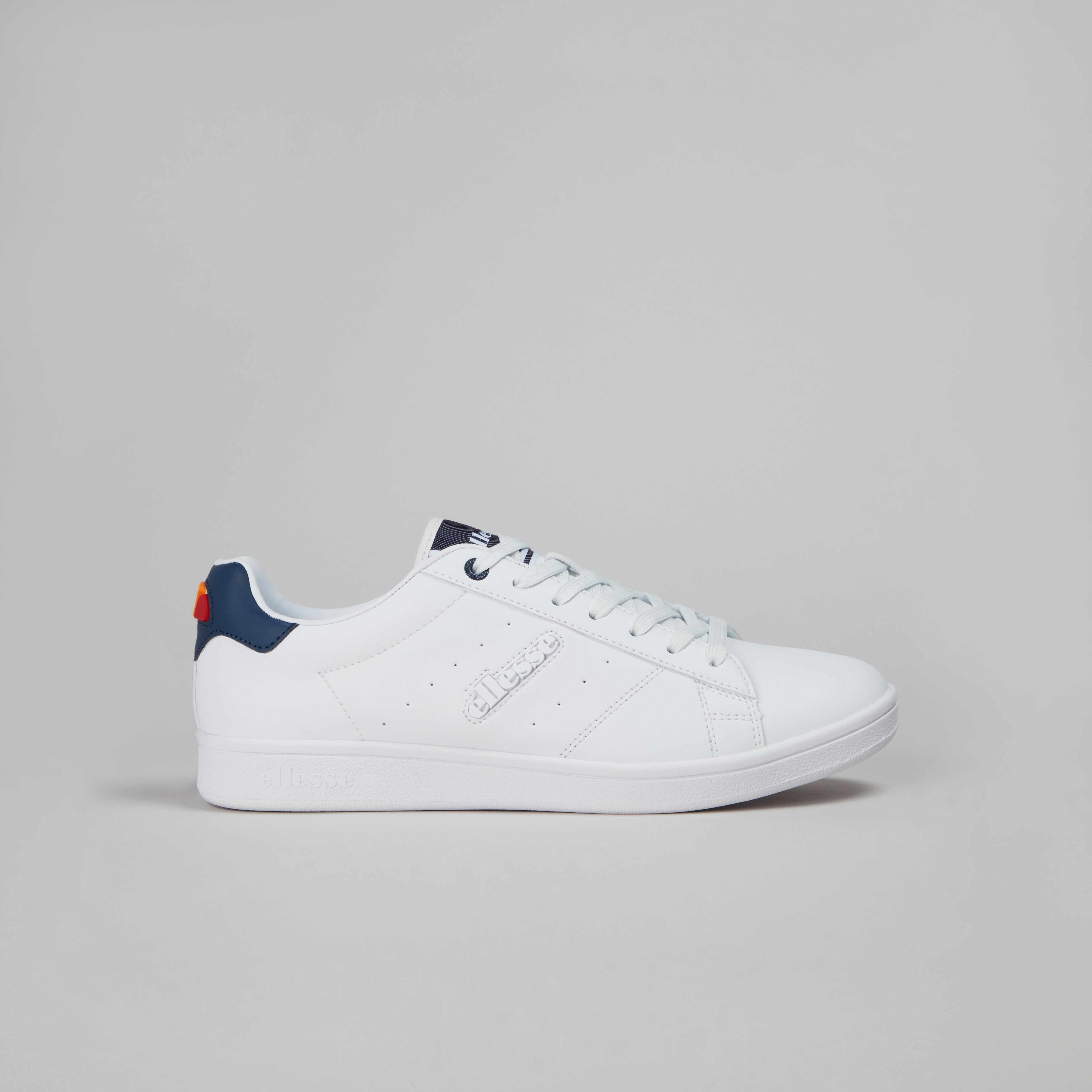Кроссовки мужские Ellesse LS290 Cupsole р. 40 Белый/Темно-синий (7dSHRF0617-921 40)