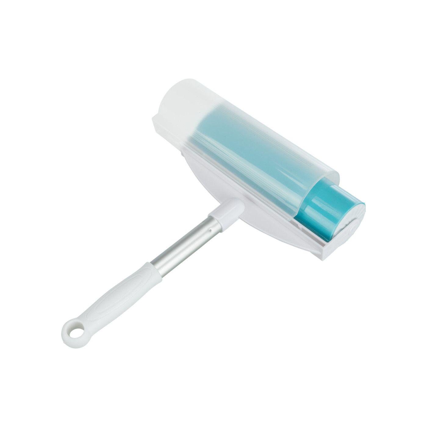 Валик для уборки шерсти животных Trixie XXL силикон/пластик 20х30 см (23236)