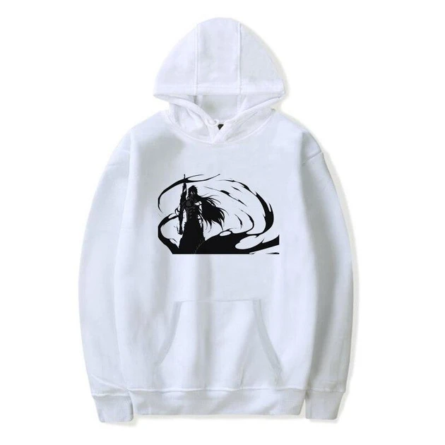 Худи для девочки Аниме 164 см Белый (2789017396)