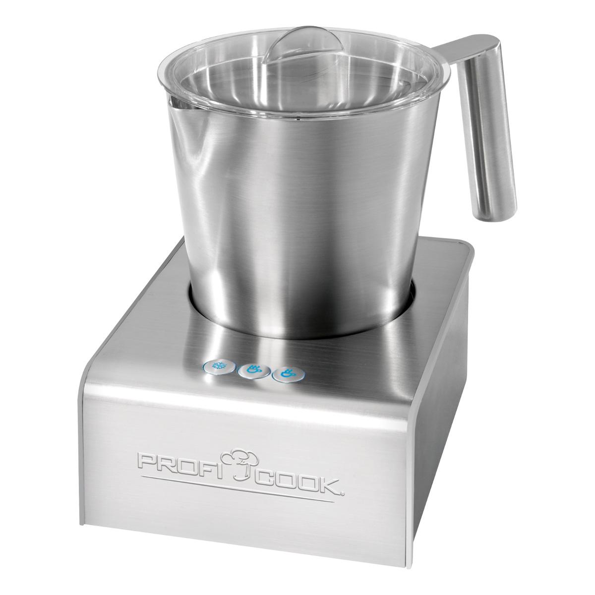 Миксер-пеновзбиватель Profi Cook PC-MS 1032 нержавеющая сталь 600 Вт 0,9 л (PC-MS 1032)