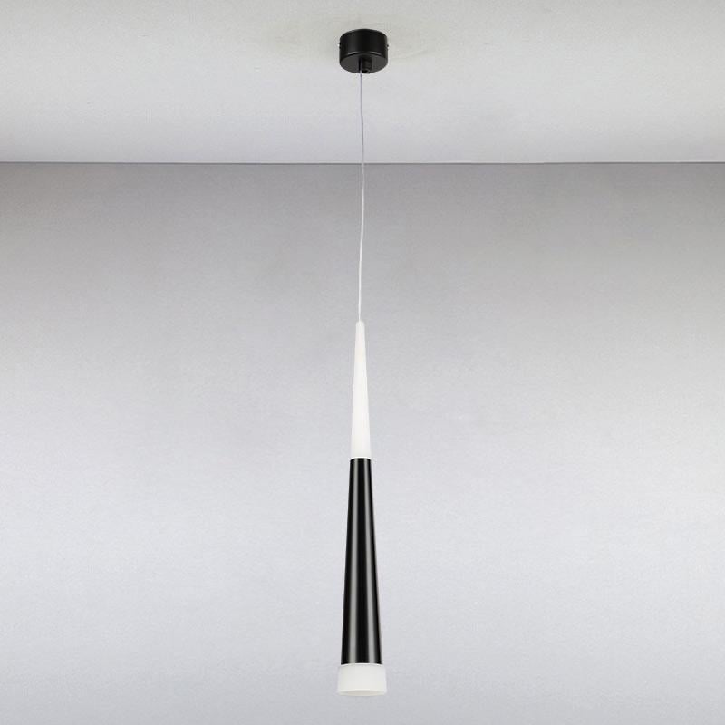 Люстра Light House LS-14654B 5W подвесная LED Черный (16243)