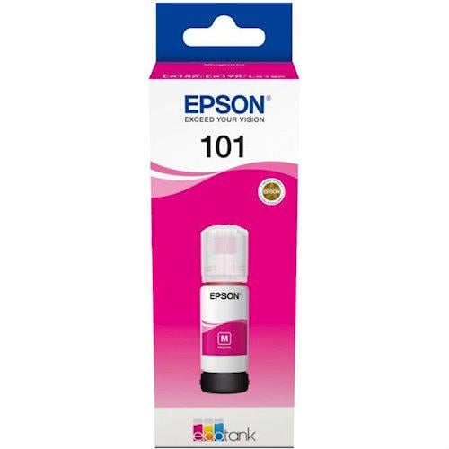 Чернила Epson 101 70 мл Magenta (C13T03V34A)