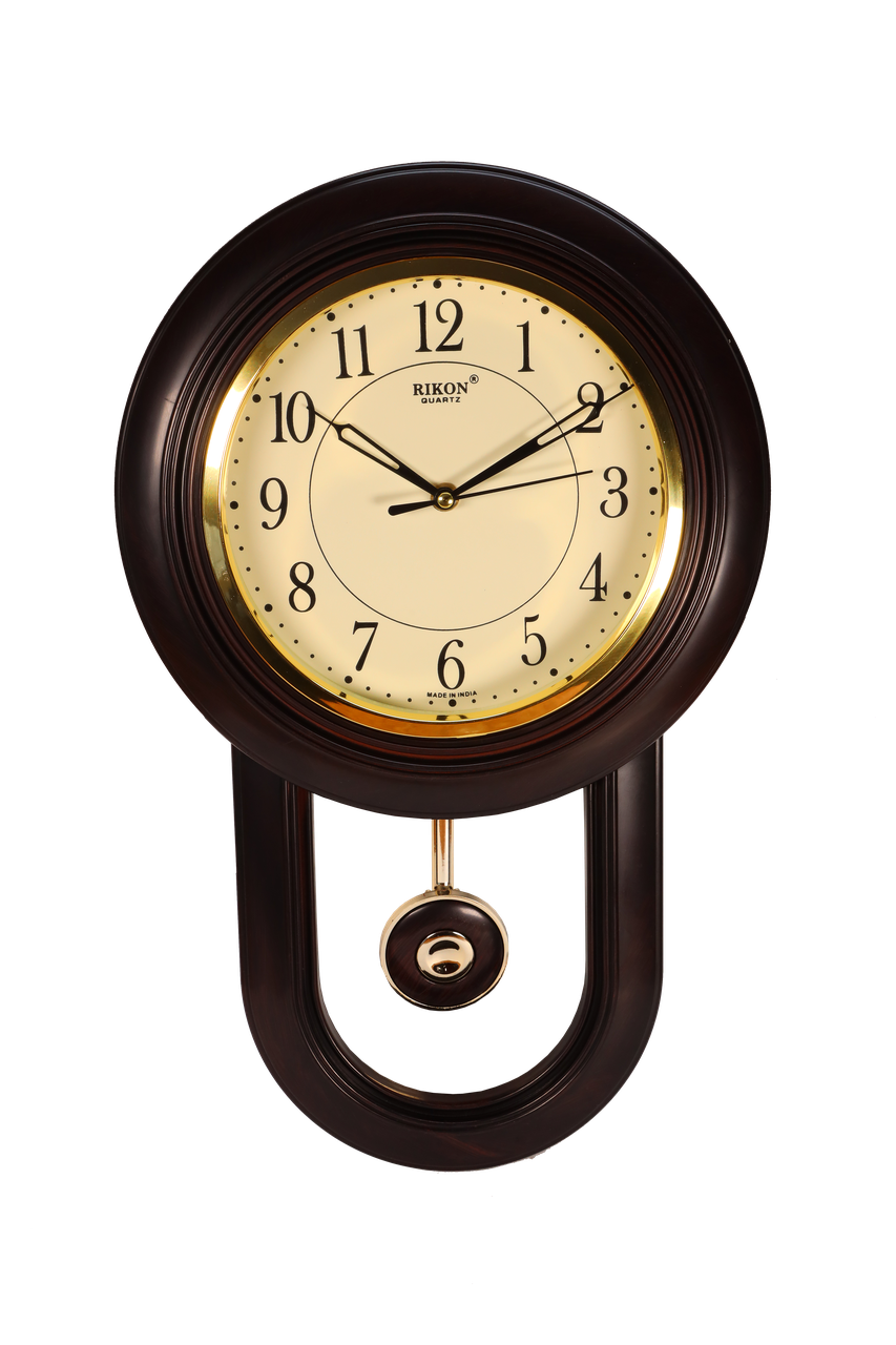 Часы настенные RIKON 4751 Teak wood Ivory (32086736) Часы настенные RIKON 4751 Teak wood Ivory (32086736)